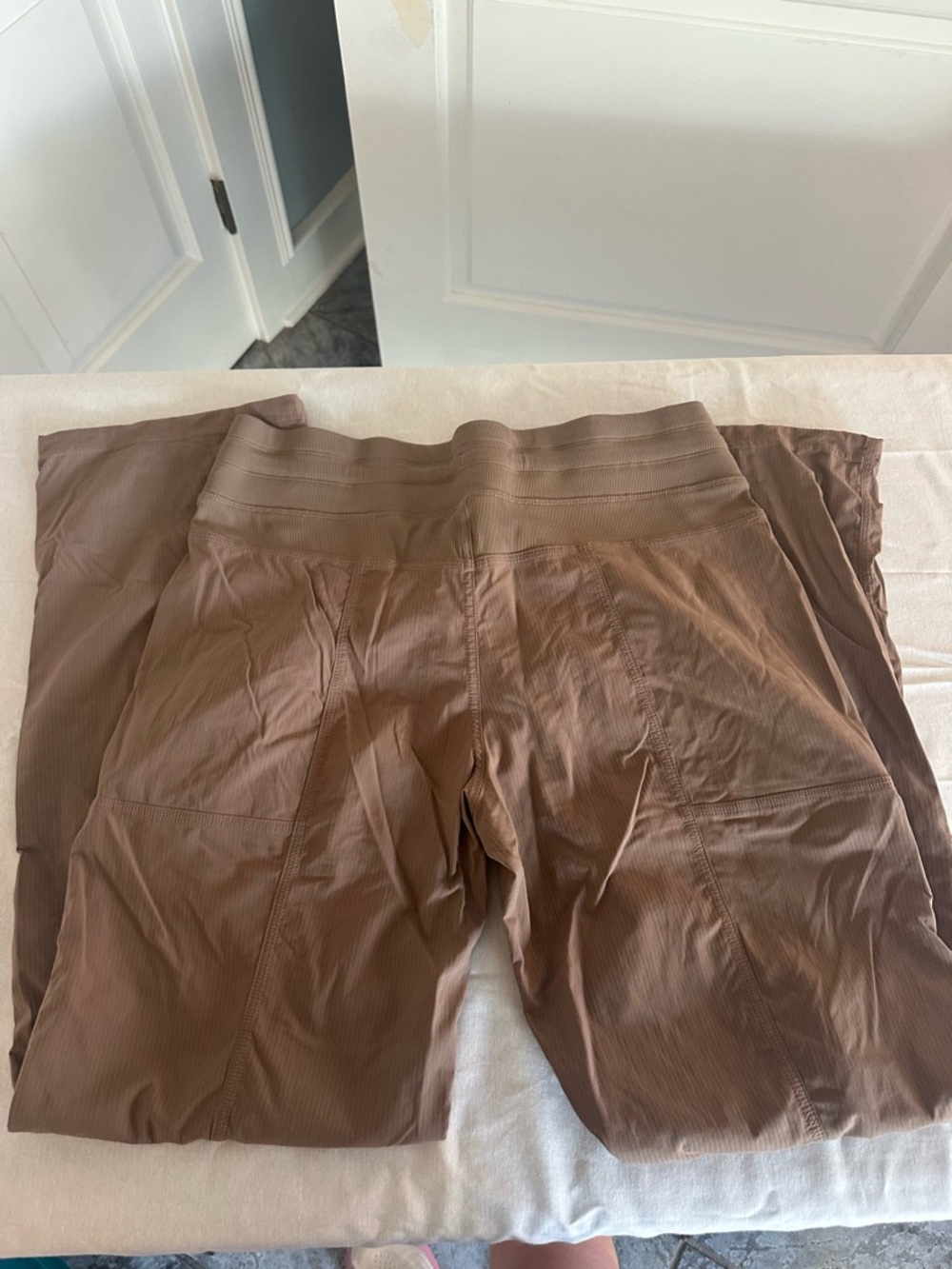 lululemon athletica Brown Track Pants - Picture 4 of 4